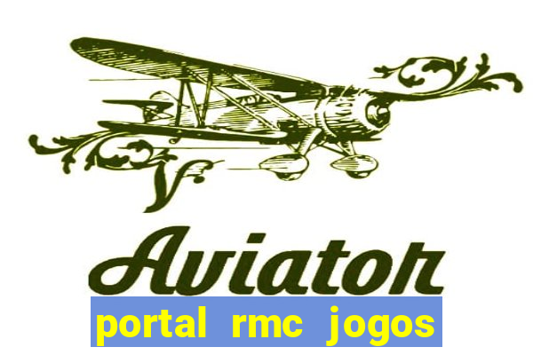 portal rmc jogos ao vivo